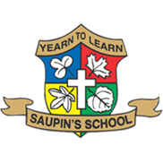 Saupin\'s School logo