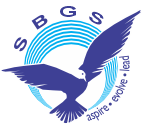 SB Global School logo
