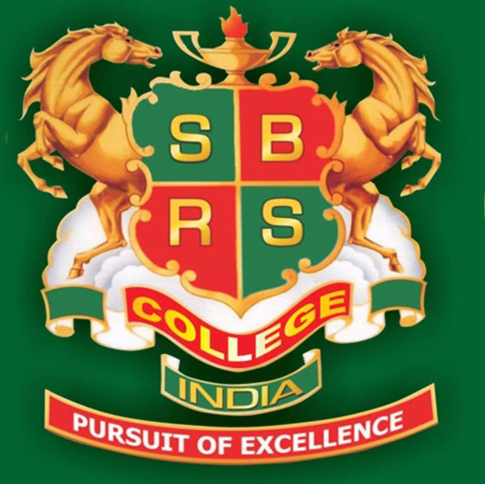 SBRS College for Women logo