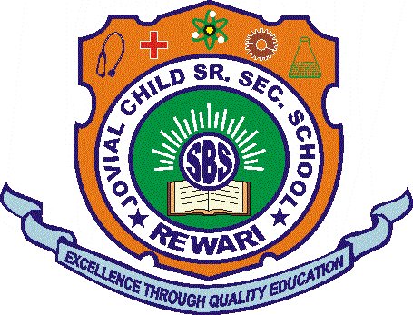 SBS Jovial Child Sr. Sec. School logo
