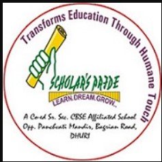 Scholar\'s Pride School logo