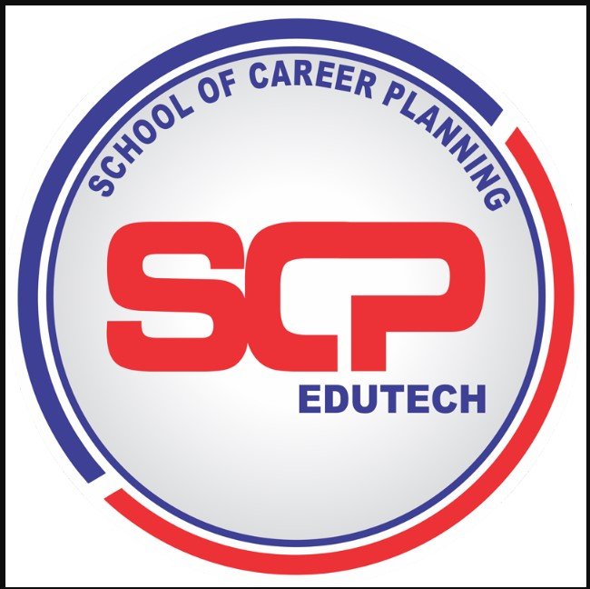 SCP Edutech logo