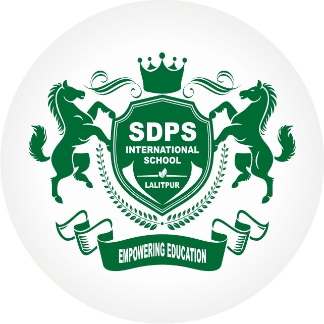 SDPS International school logo