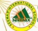 Seemax International School logo