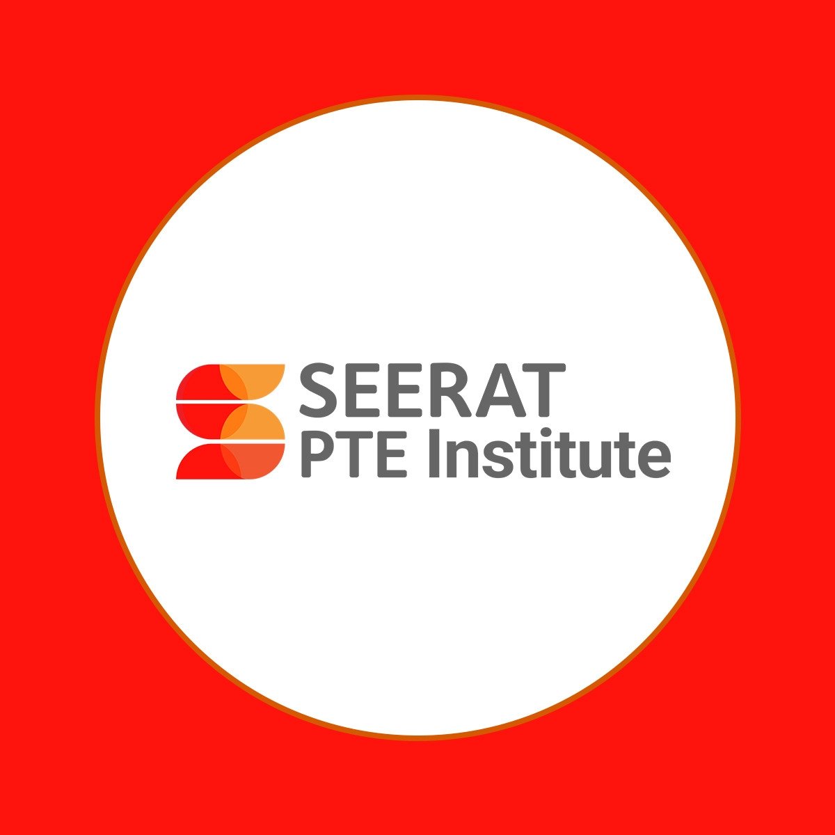 Seerat PTE Institute logo