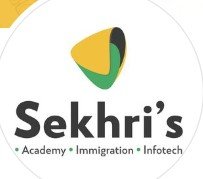 Sekhri\'s Academy and Immigration logo