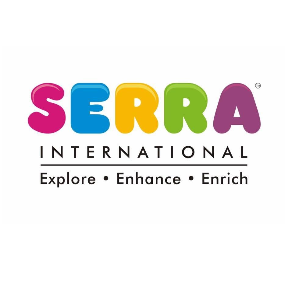 Serra International Pre-school logo