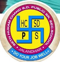 Seth Hukam Chand S. D. Public Sr. Sec. School logo