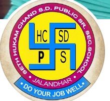 Seth Hukam Chand S D Public Sr Sec School logo