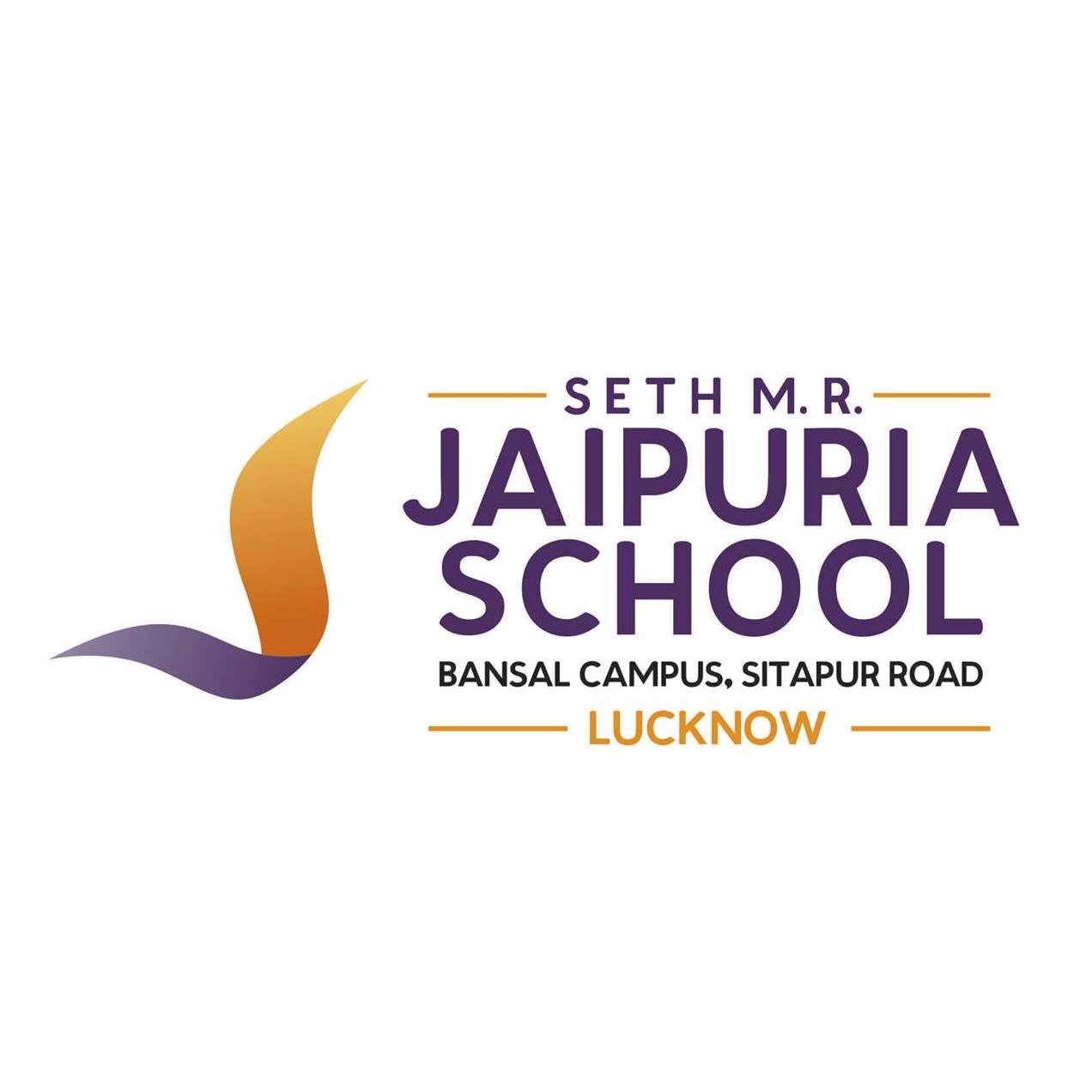 Seth M. R. Jaipuria School logo