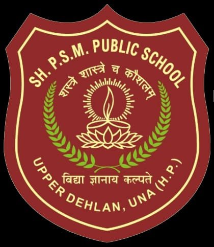 SH.P.S.M PUBLIC SCHOOL logo