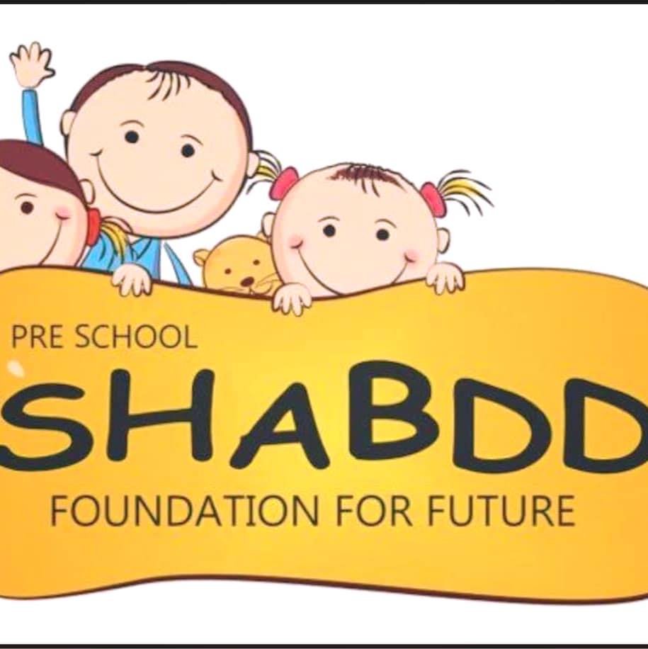 Shabdd Preschool logo