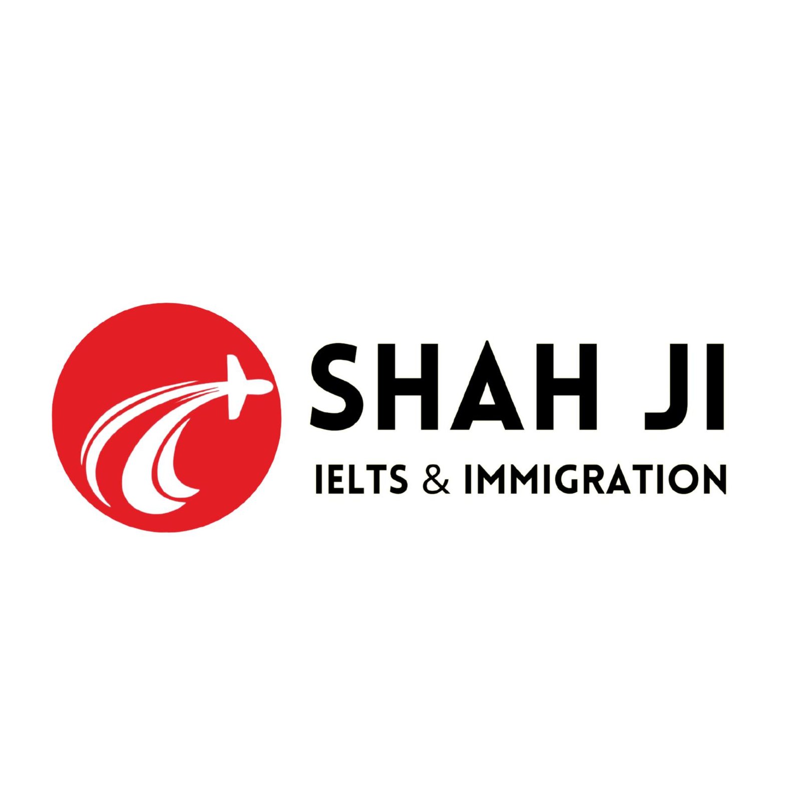 Shah Ji lelts and Immigration logo