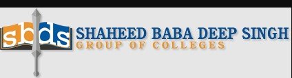 Shaheed Baba Deep Singh Group of Colleges logo