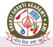 Shakti Shanti Academy logo