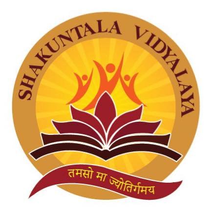 Shakuntala Vidyalaya logo