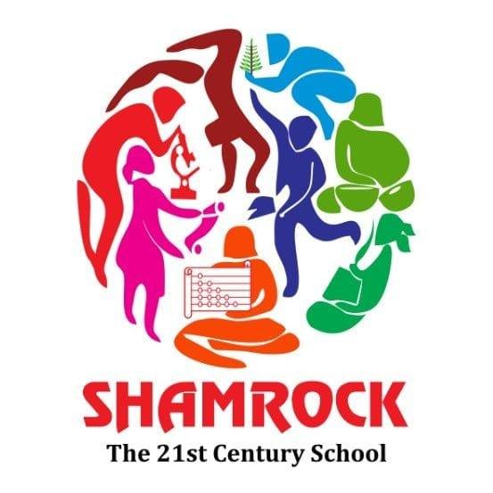 Shamrock School logo