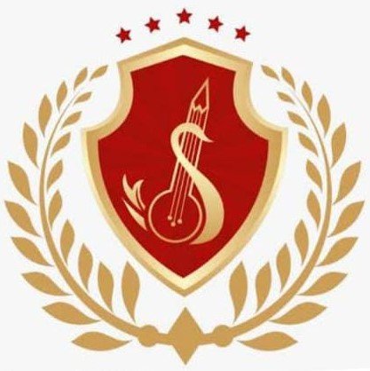 Sharda International School logo