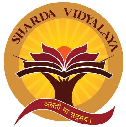 Sharda Vidyalaya logo