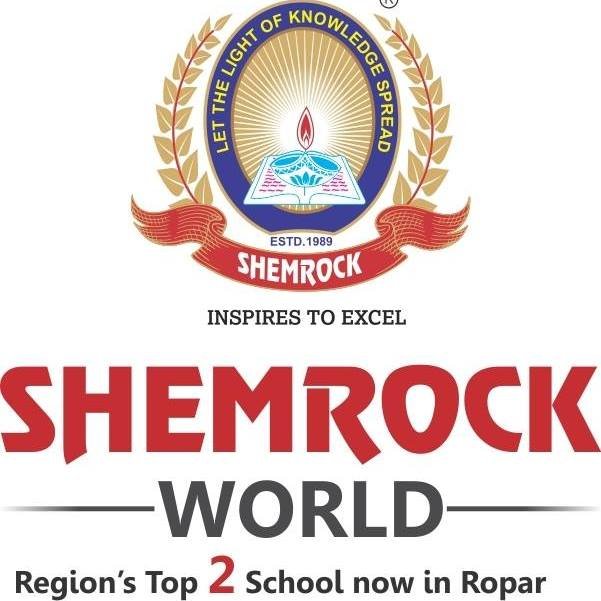 Shemrock World logo