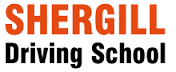 Shergill Driving School logo