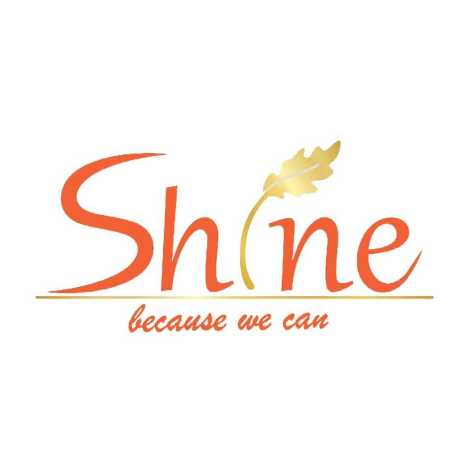 Shine Ielts institute logo