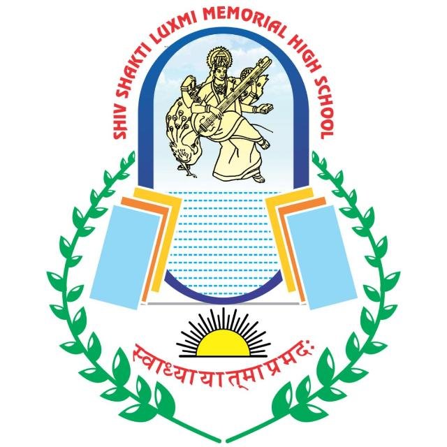 Shiv Shakti Luxmi Memorial High School logo