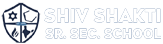 Shiv Shakti Sr. Sec. School logo