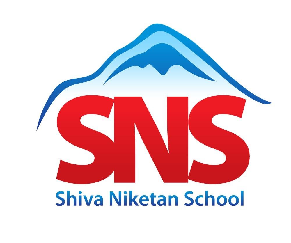 Shiva Niketan School logo