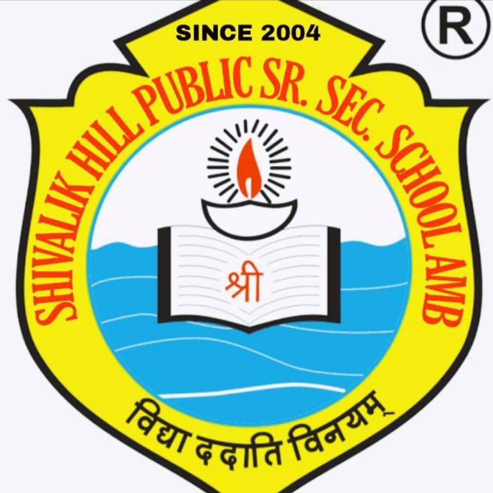 Shivalik Hill Public Sen.Sec.School logo