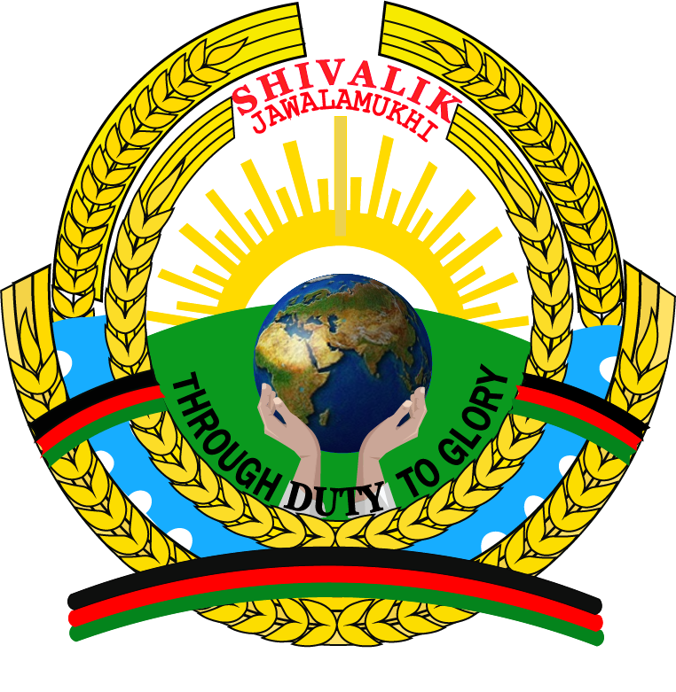 Shivalik international Convent School logo