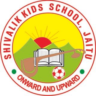 SHIVALIK KIDS SCHOOL logo