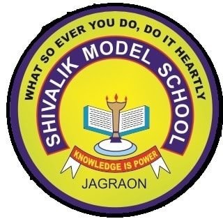Shivalik Model School logo