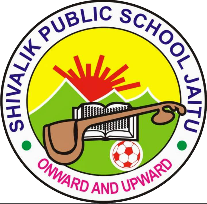 Shivalik Public School logo
