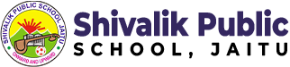 Shivalik Public Sen. Sec. School logo