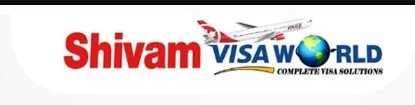 Shivam Visa World logo