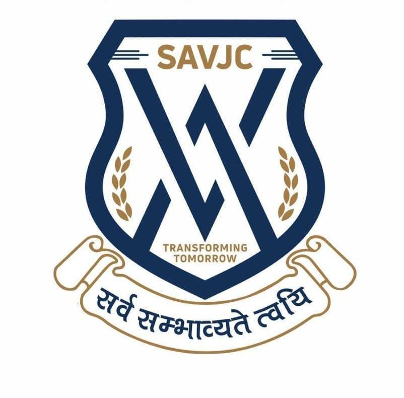 Shree Atam Vallabh Jain College logo