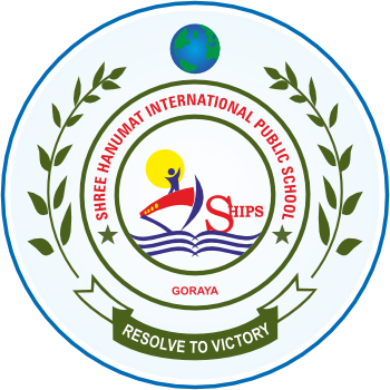 Shree Hanumat International Public School logo