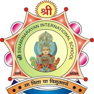 Shree Swaminarayan International School logo