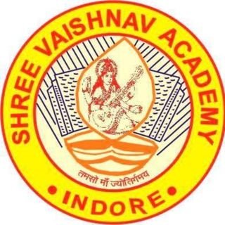 Shree Vaishnav Academy logo