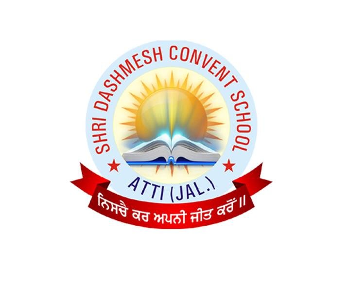 SHRI DASHMESH CONVENT SCHOOL logo