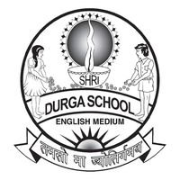 Shri Durga Higher Secondary School logo