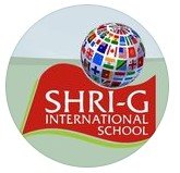 Shri-G International School logo