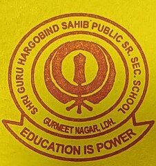 Shri Guru Hargobind Sahib Public Senior Secondary School logo