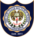 Shri Guru Nanak Dev Public School logo