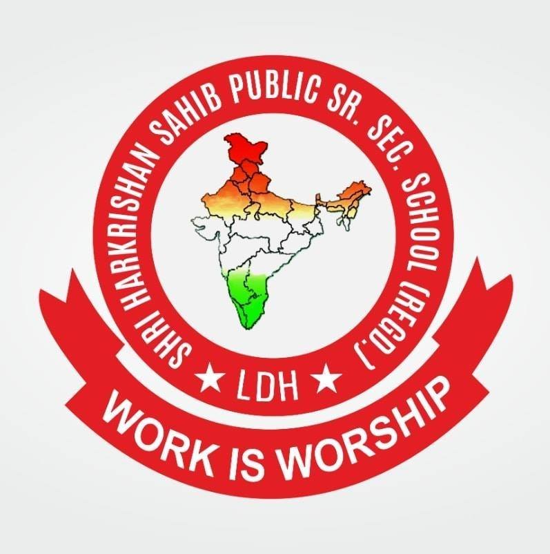 Shri Harkrishan Sahib Public Sr.Sec.School logo