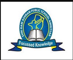 Shri Ram Ashram Public School logo