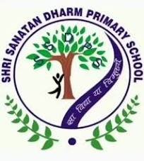 Shri Sanatan Dharm Primary School Kaushalpuri logo
