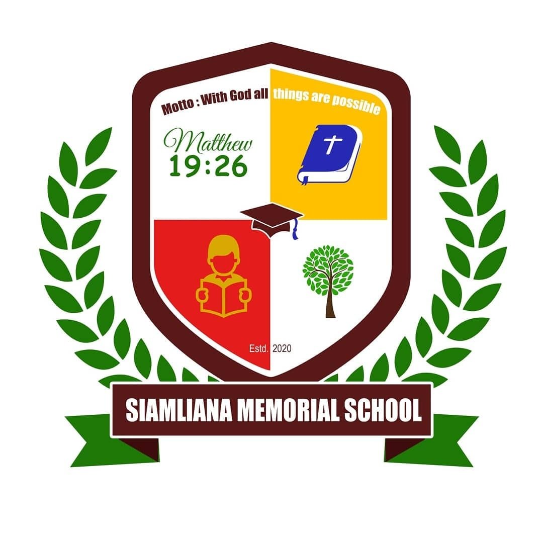 Siamliana Memorial School logo