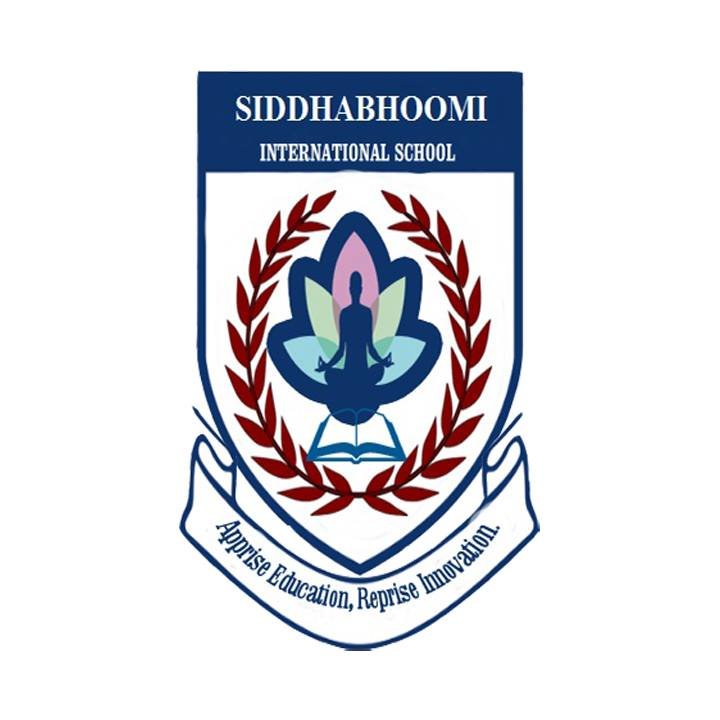 Siddhabhoomi International School logo
